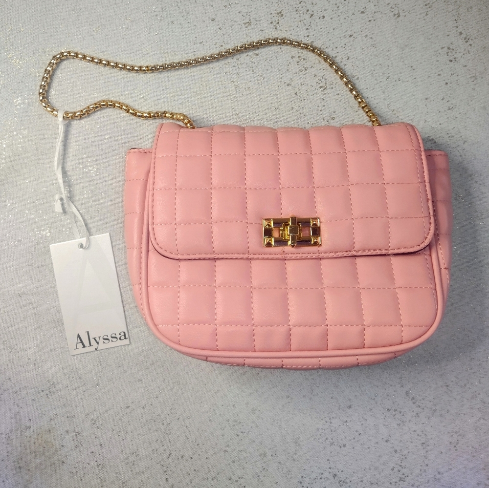 Cross body shoulder bag